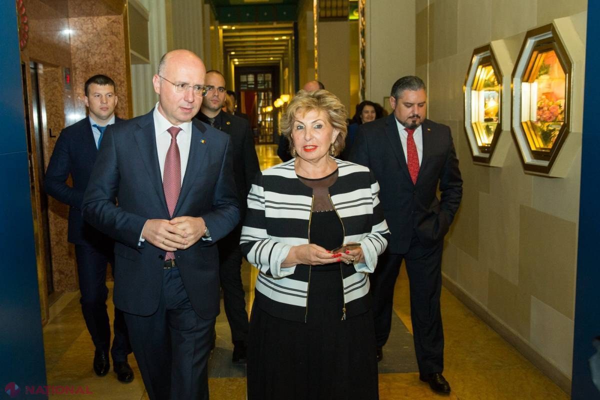 Filip, la Ierusalim: „Ne mândrim cu evreii care au emigrat din R. Moldova în Israel şi au o contribuţie valoroasă la DEZVOLTAREA patriei lor istorice”