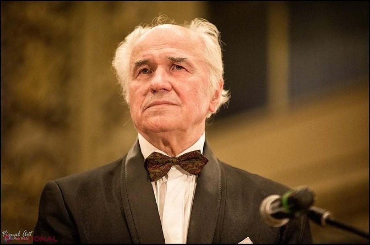 Eugen Doga, REVOLTAT de atitudinea premierului Chicu la adresa României: „Mi-e rușine, m-am simțit UMILIT și eu, și toți oamenii de bună credință. Ce face un artist dacă e fluierat din sală? Pleacă, cu rușine”