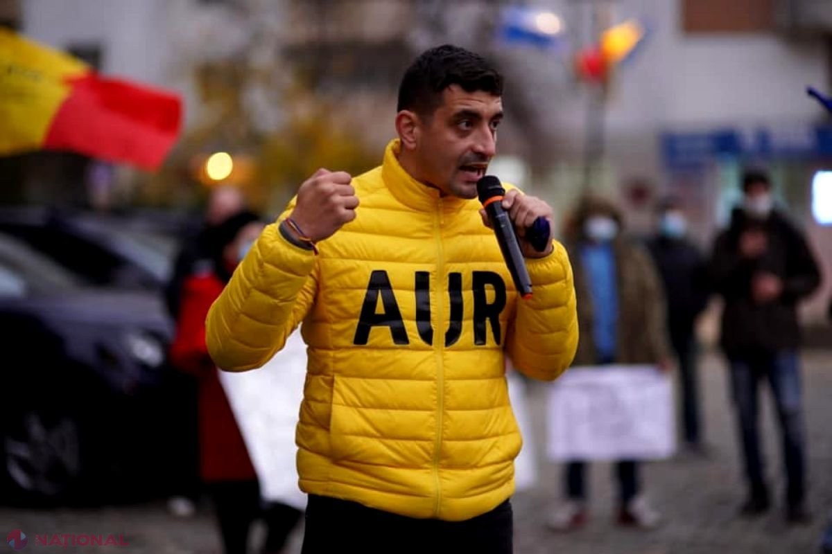 „Surpriza” AUR la alegerile parlamentare. George Simion: „Nu suntem extremiști, dar suntem radicali!”
