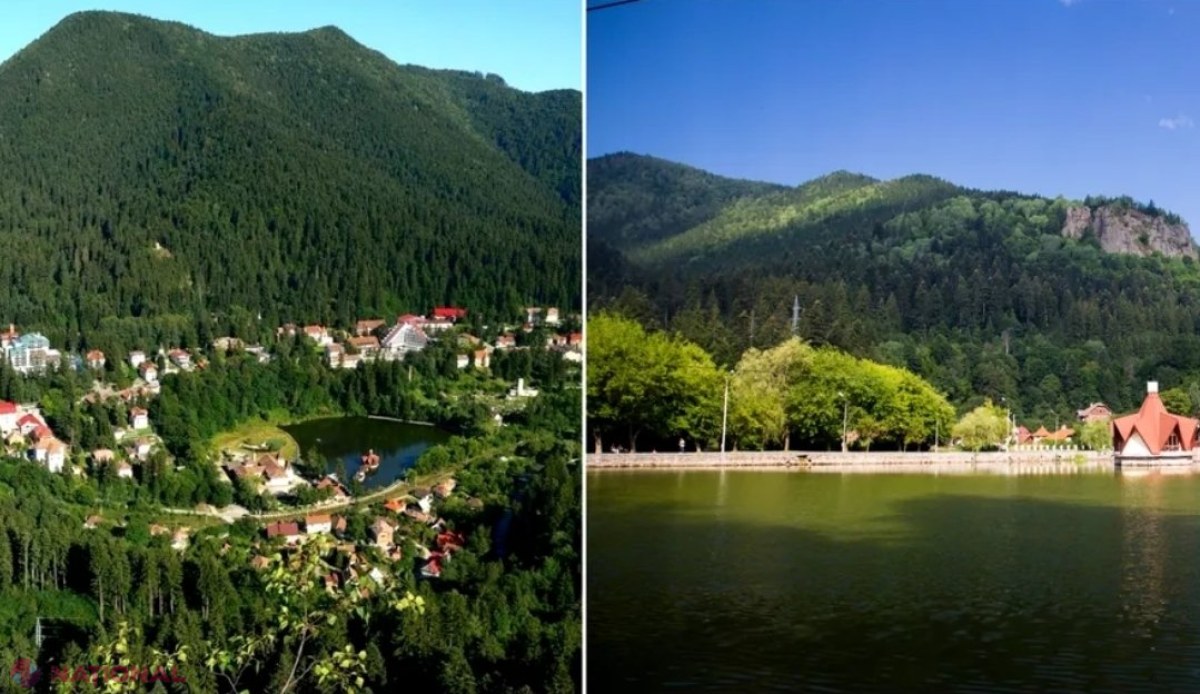 Cel mai mic oraș din România atrage turiștii ca un magnet, aproape 500.000 de oameni îl vizitează anual. Are puțin peste 1.300 de locuitori