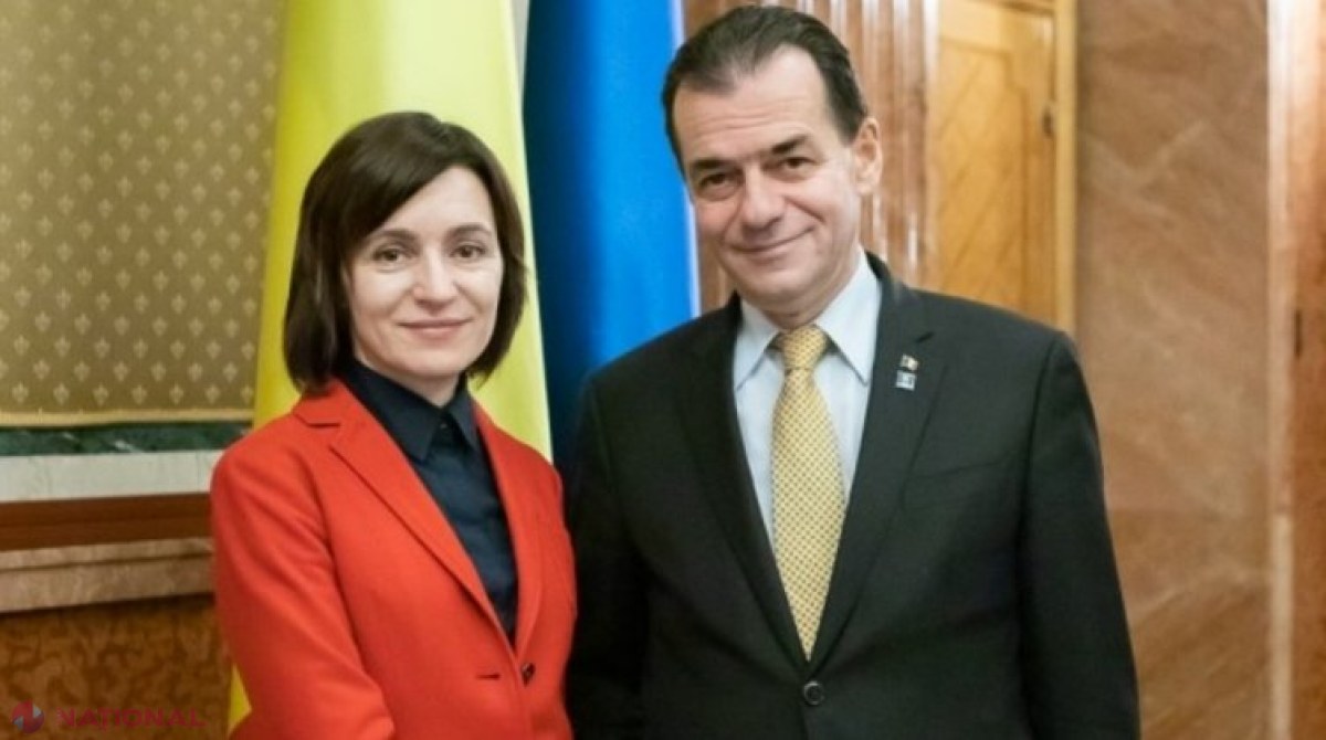 VIDEO // Premierul României îndeamnă cetățenii R. Moldova „să voteze cu încredere” pentru Maia Sandu la funcția de președinte: „Alegerile din 15 noiembrie sunt decisive pentru R. Moldova!”