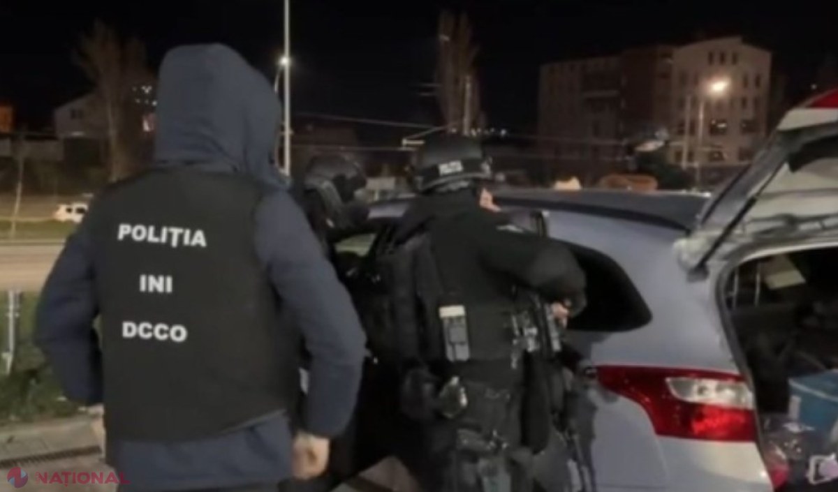 VIDEO // Șase inși au șantajat și RĂPIT un tânăr de 18 ani, pentru că nu ar fi restituit la termen un mijloc de transport închiriat