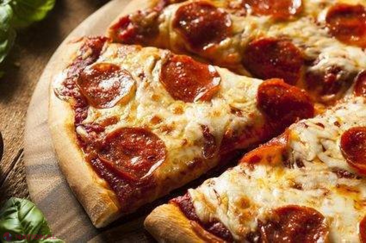 REȚETĂ // Cea mai bună PIZZA fără gluten: Simplu ca... buongiorno!