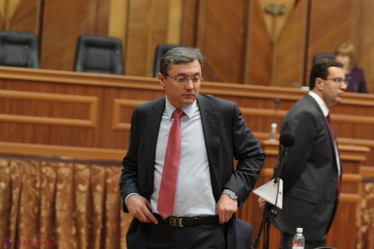 Cum l-a călcat pe nervi un comunist pe Corman