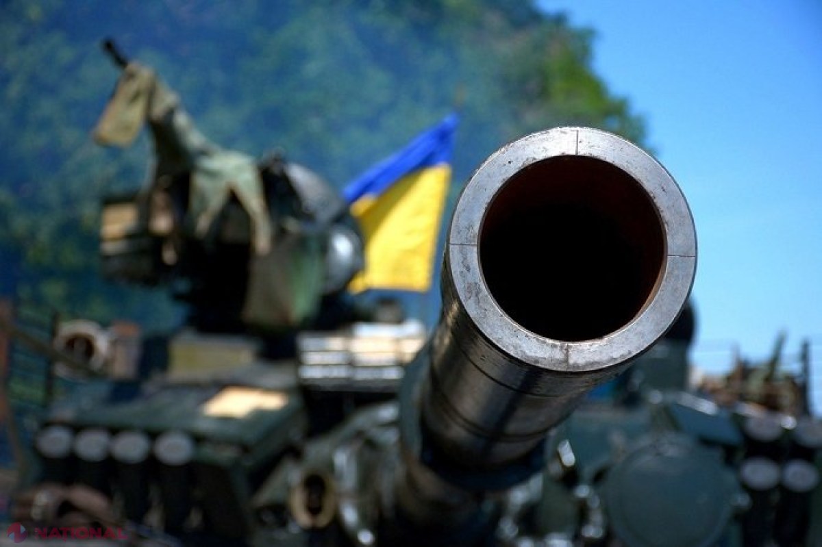 Statele Unite sunt hotărâte să „mute munţii din loc” pentru a consolida apărarea ucraineană: „Ucraina crede în mod clar că poate câştiga”