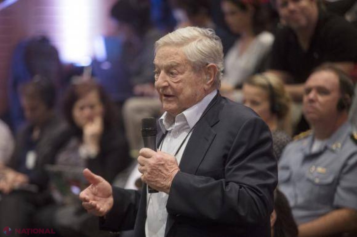 AVERTISMENTUL lui George Soros în legătură cu reţelele de socializare
