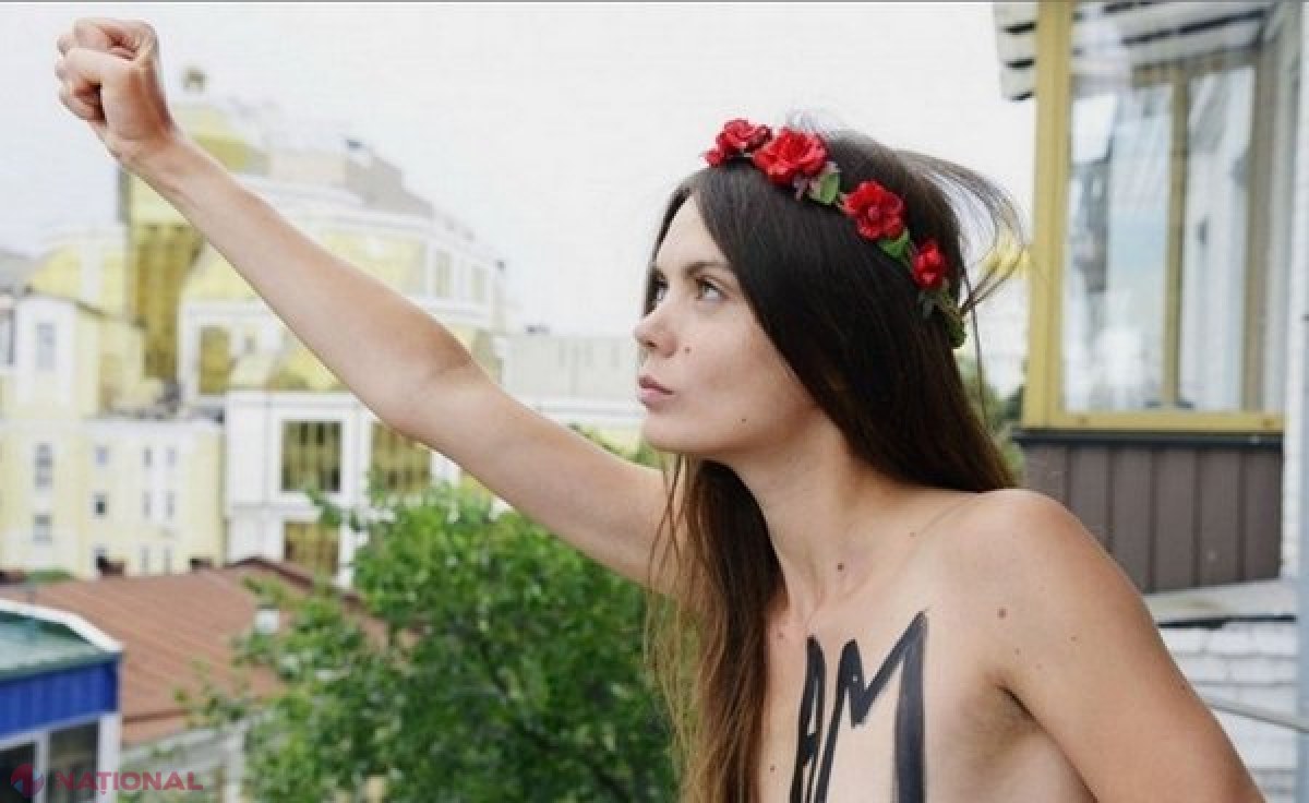 Femeia care s-a dezbrăcat în faţa lui Vladimir Putin, găsită MOARTĂ într-un apartament din Paris. Sinucidere sau... ? 