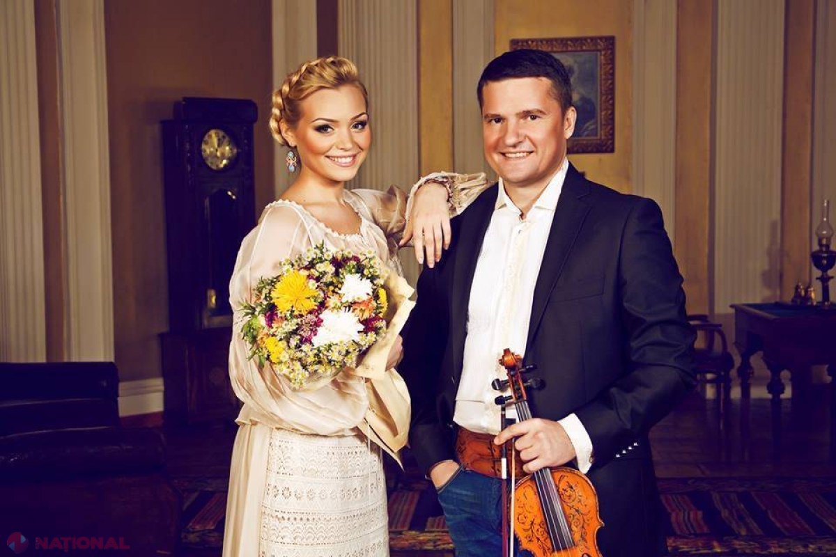 Cornelia și Marcel Ștefăneț zboară astăzi în Azerbaidjan! Află motivul