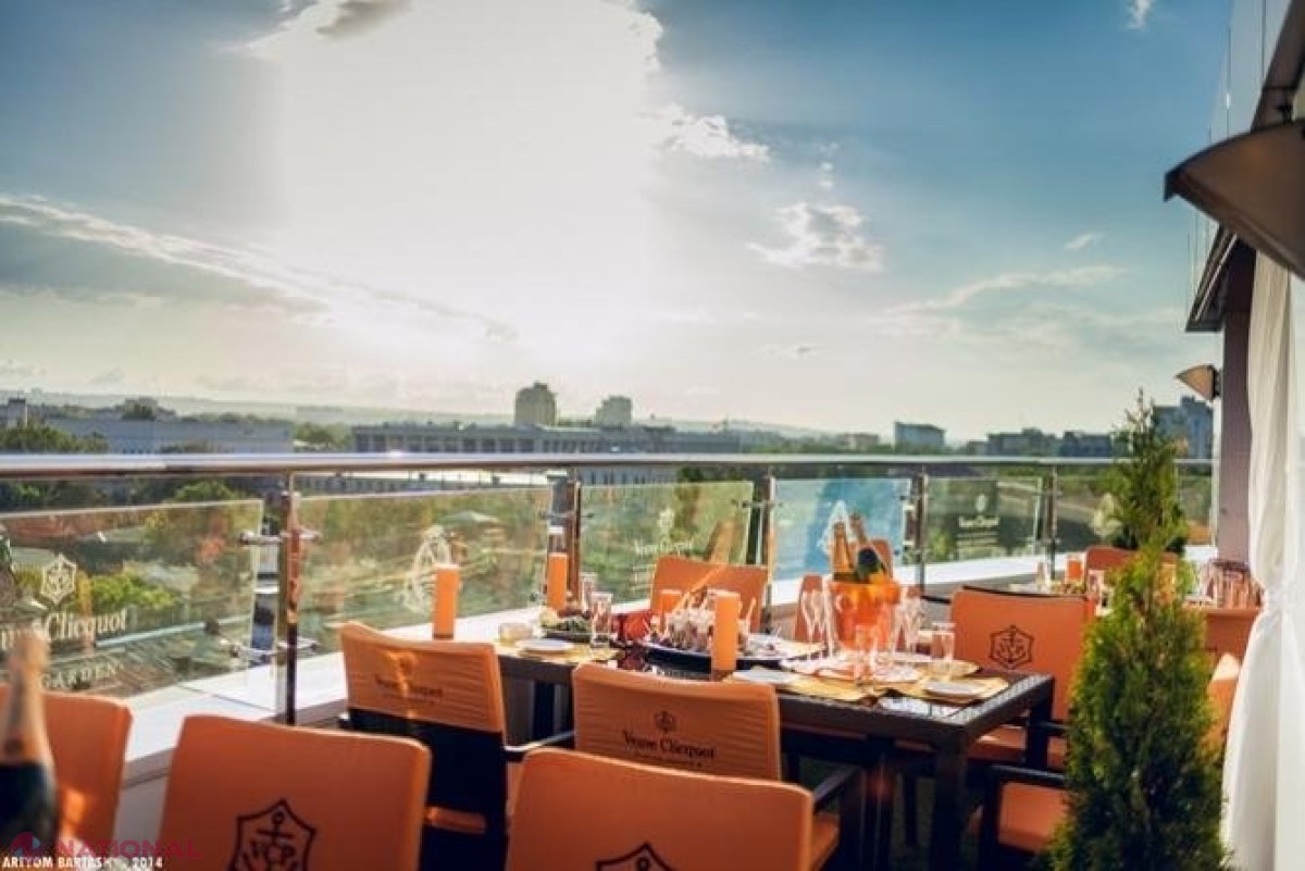 Chișinău: TAXELE pentru restaurante, cafenele, baruri sau pentru unitățile de reparații ale hainelor, încălțămintei sau mașinilor, MAJORATE în 2019