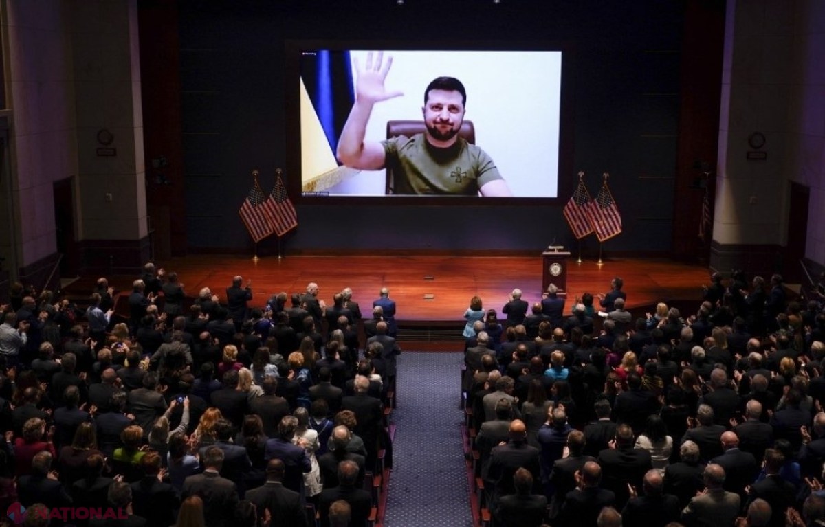 Cine e omul din spatele discursurilor lui Zelenski, care au stârnit EMOȚIE și au stimulat un sprijin internațional fără precedent
