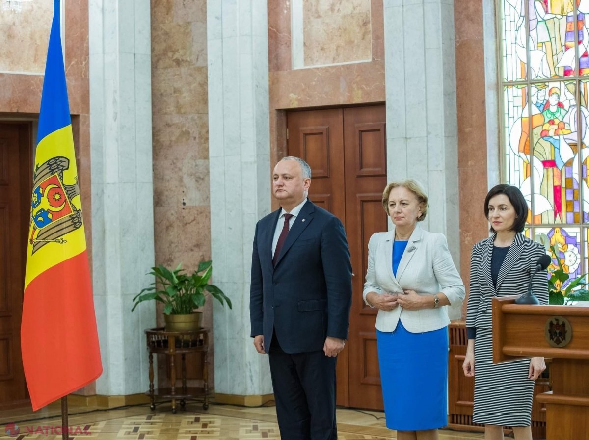 Cele cinci state din Europa care susțin Parlamentul de la Chișinău: Franța, Germania, Marea Britanie, Polonia și Suedia