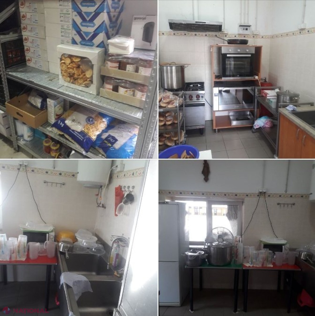 Peste 30 de copii, infectați cu Salmonella, în timp ce frecventau o tabără de zi, iar mâncarea le era servită de o entitate care nu avea autorizație: Bacteria, depistată în tăieței și piept de pui