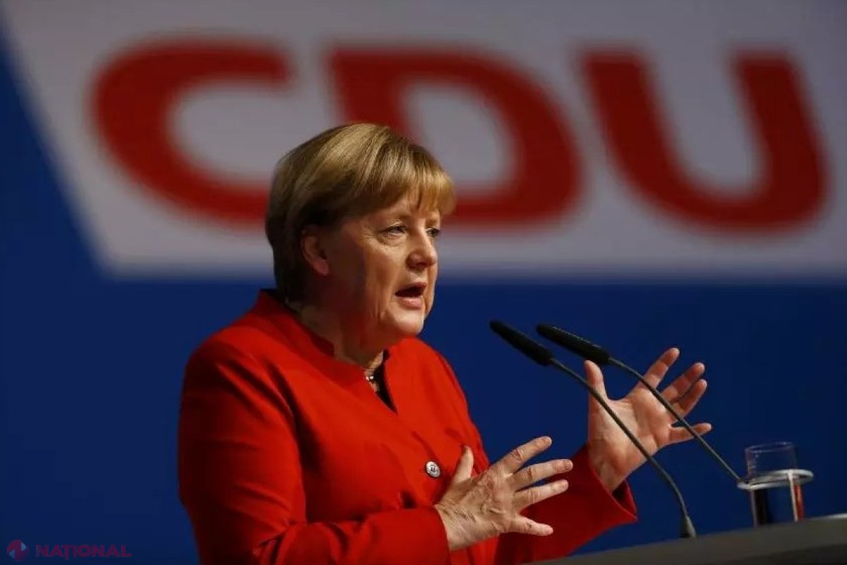OFICIAL: Angela Merkel a anunțat când se va RETRAGE din funcţia de cancelar al Germaniei