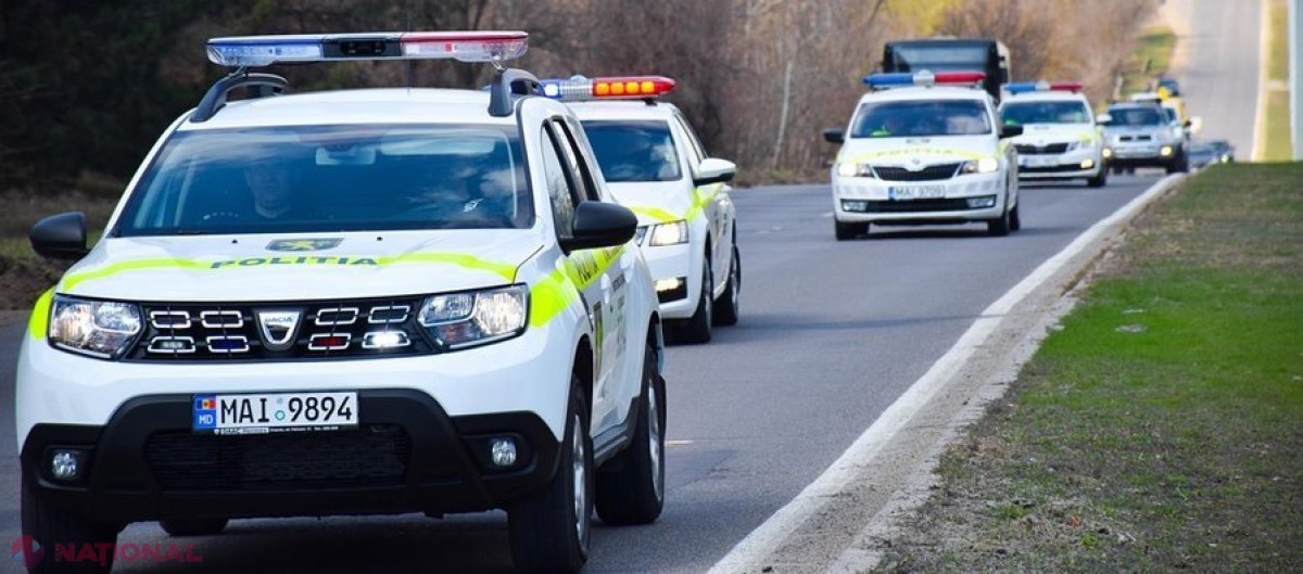 Operațiunea GIROFAR, desfășurată timp de trei zile în toată țara. Șoferii care nu vor acorda prioritate vehiculelor speciale riscă sancțiuni