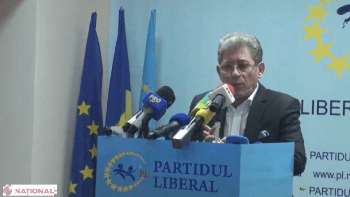 ÎNTREBAREA lui Ghimpu: „De unde au ei vile cu trei etaje în sus, cu trei în jos, BMW și Porsche?”