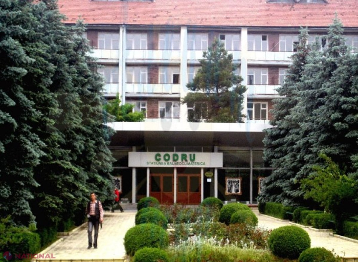 S-au dus la sanatoriu să-și întremeze sănătatea și s-au intoxicat cu alimentele servite la cantina instituției: Zeci de persoane aflate la tratament în sanatoriul de la Hârjauca au avut nevoie de ajutor
