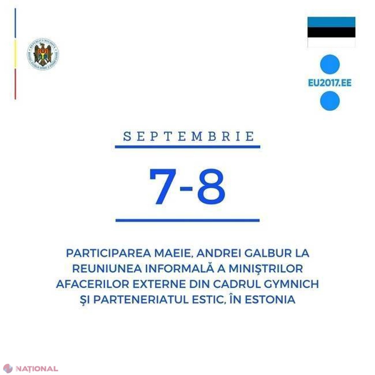 POZA ZILEI // Miniștrii de Externe din R. Moldova, Georgia și Ucraina, gest de UNITATE