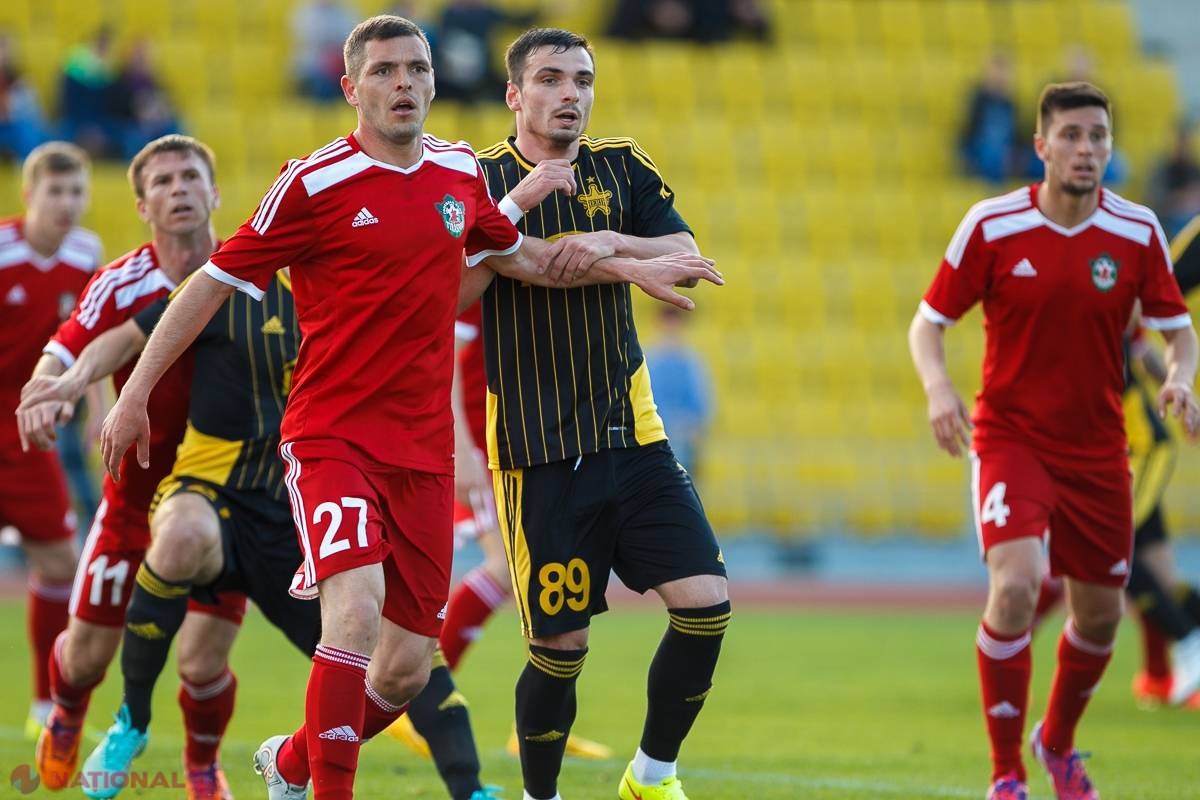 Decizie ȘOC în fotbalul moldovenesc. Renunță la Europa League și RETRAG echipa din Divizia Națională