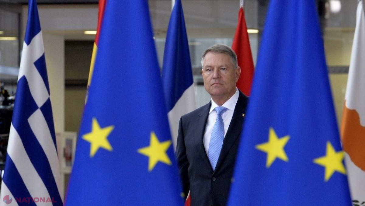 Klaus Iohannis intră în galeria marilor oameni de stat din Europa. Premiul care îi va fi decernat este cea mai importantă distincție acordată vreodată unui om politic din România