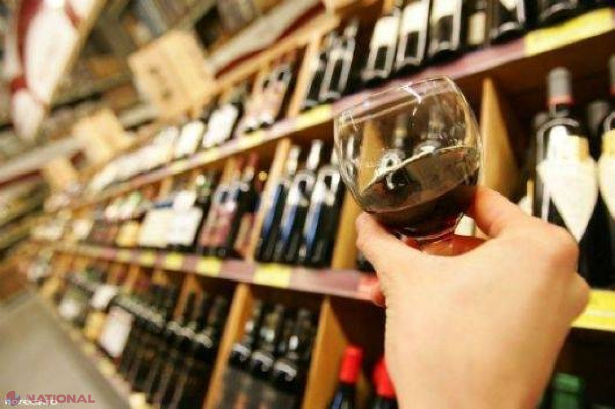 Băuturile moldovenești prind teren în afară! Exporturile au crescut cu peste 27%