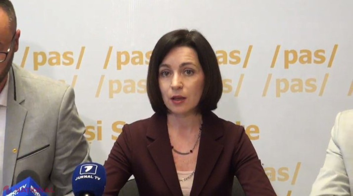 Maia Sandu îl invită pe Pavel Filip la o DEZBATERE publică privind identificarea soluțiilor pentru a asigura alegeri LIBERE și corecte