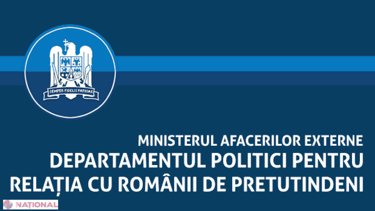 DOC // Proiectul de METODOLOGIE privind desemnarea delegaţilor la Congresul românilor de Pretutindeni