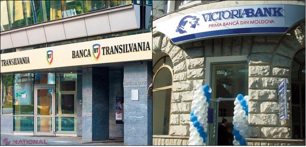 „Victoriabank”, deținută de „Banca Transilvania” și BERD, surprinsă de acțiunile PROCURATURII: „Acestea reprezintă o AMENINȚARE a stabilității financiar-bancare și o piedică în dezvoltarea R. Moldova”