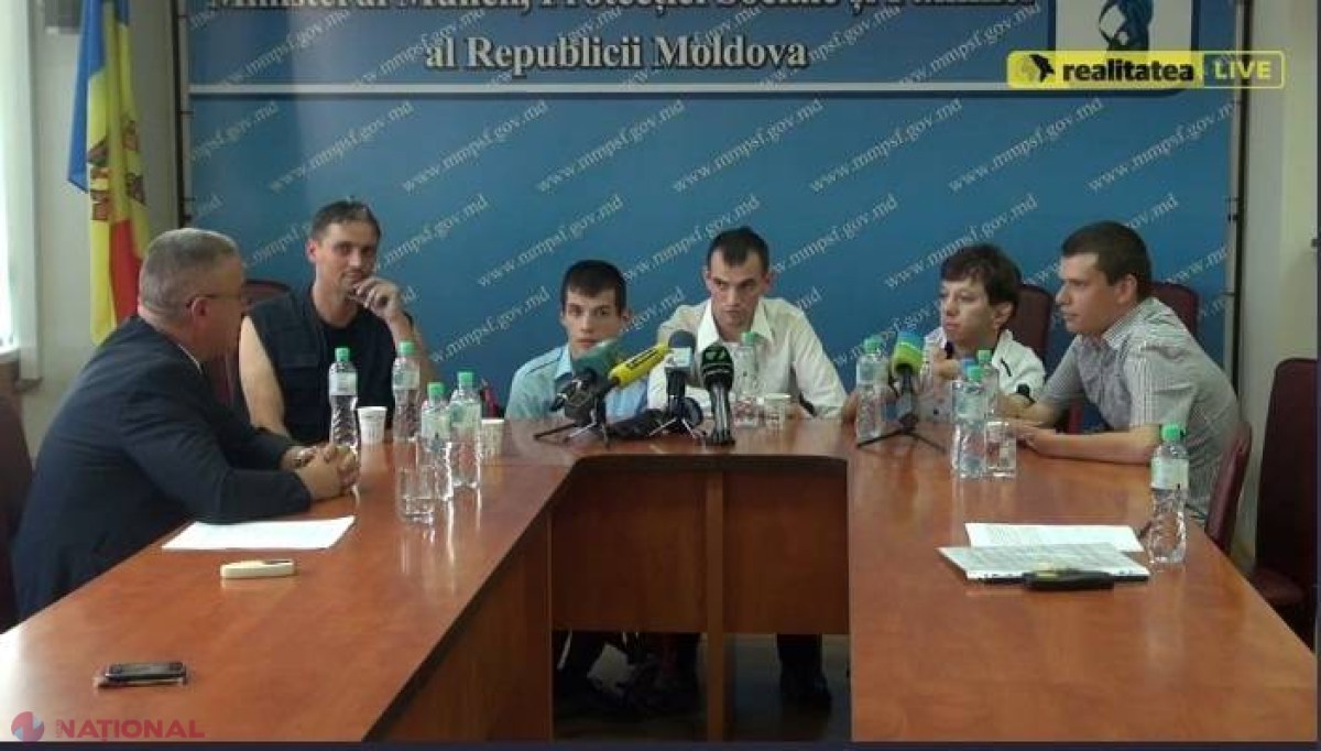 MĂRTURIILE copiilor cu deficiențe mintale, BATJOCORIȚI la internatul din Orhei: „Da, este adevărat, unele infermiere lovesc copiii”