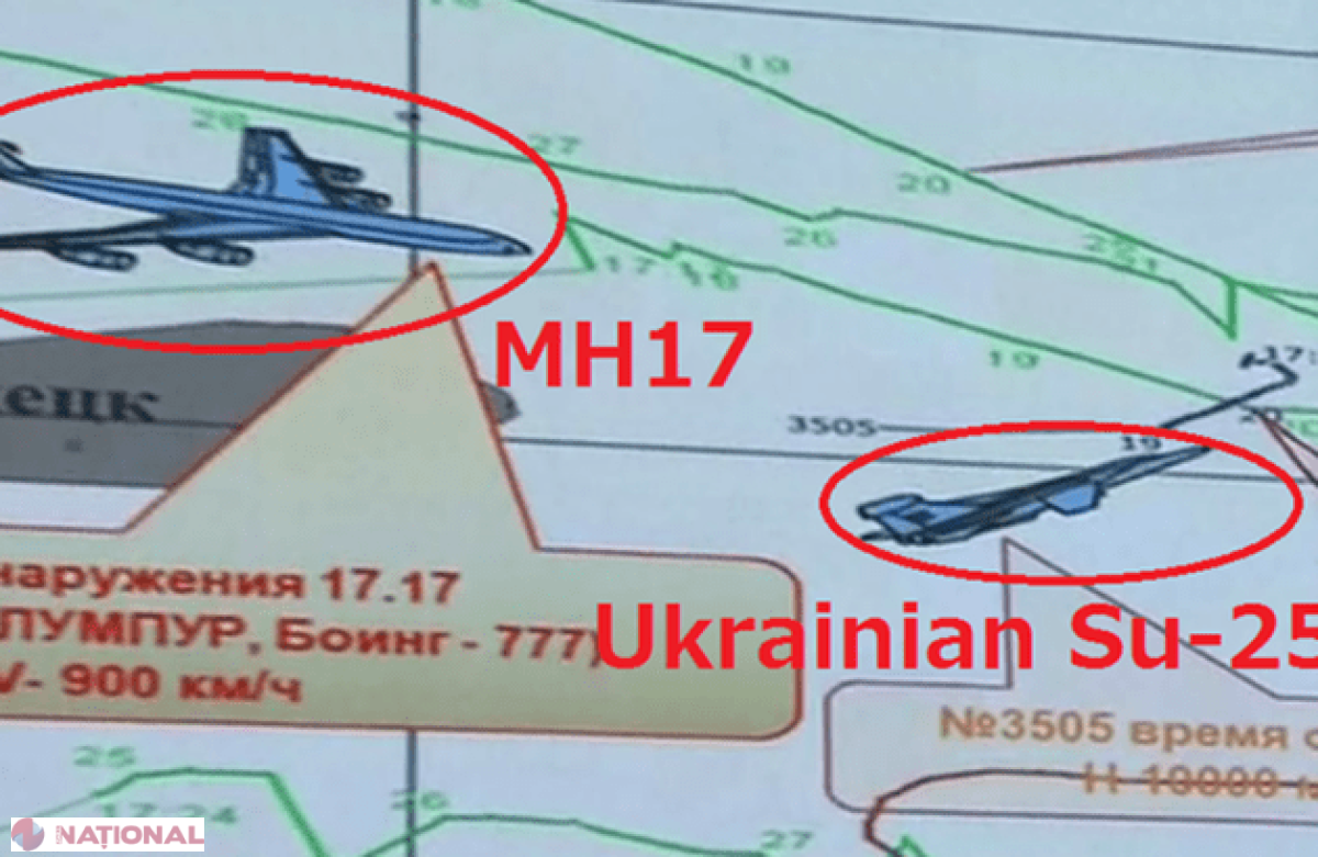 Rușii anunță o RĂSTURNARE DE SITUAȚIE în cazul avionului doborât