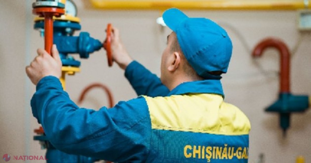 Consumatorii de pe mai multe străzi din sectoarele Buiucani, Râșcani și orașul Vatra, FĂRĂ GAZE până pe 21 octombrie: Adresele exacte