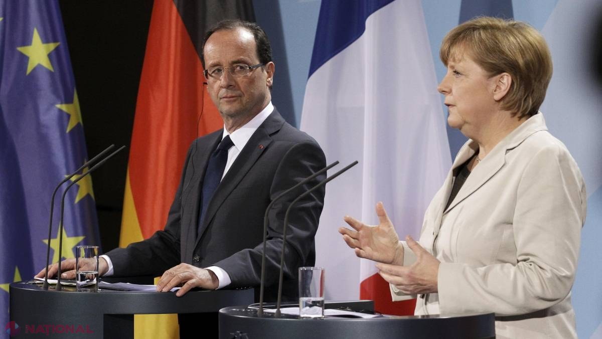 Rusia, AMENINȚATĂ din nou de Franța și Germania
