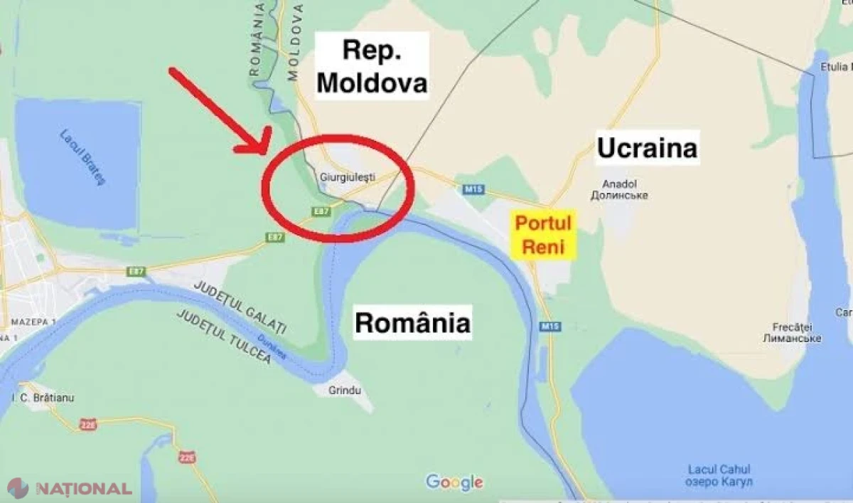 „Autostrada Apei” // De la Giurgiulești la Edineț: Planul de 400 km prin care un deputat își propune să aducă Dunărea în interiorul R. Moldova