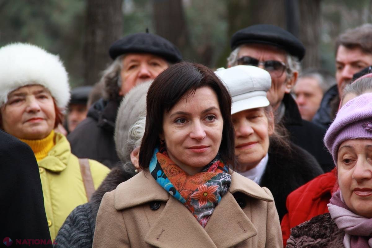 INTERVIU // Maia Sandu: „Cel mai potrivit ar fi anticipate în toamnă”; „Plahotniuc va continua să acapareze instituțiile statului”