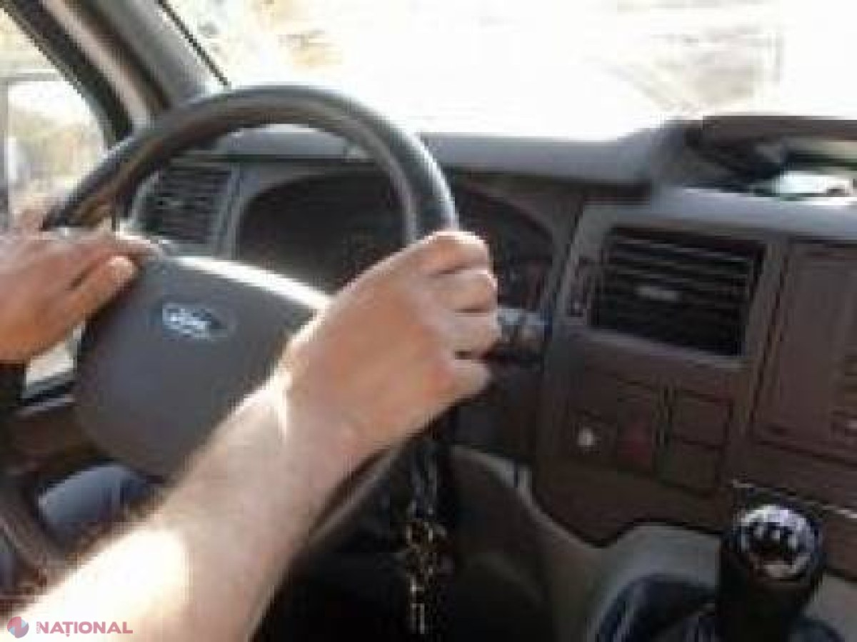 ȘOFERILOR băuți la volan li se vor CONFISCA mașinile