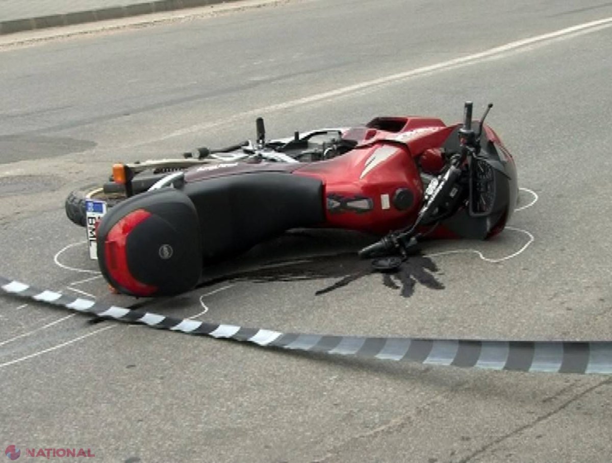 Polițist, implicat într-un accident la Cahul. Un tânăr a DECEDAT