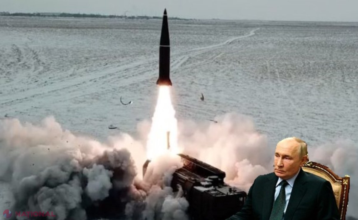 VIDEO // Putin s-a încurcat în propriile minciuni? „Oreșnik”, temuta RACHETĂ cu care amenință Ucraina și Vestul, doar propagandă 