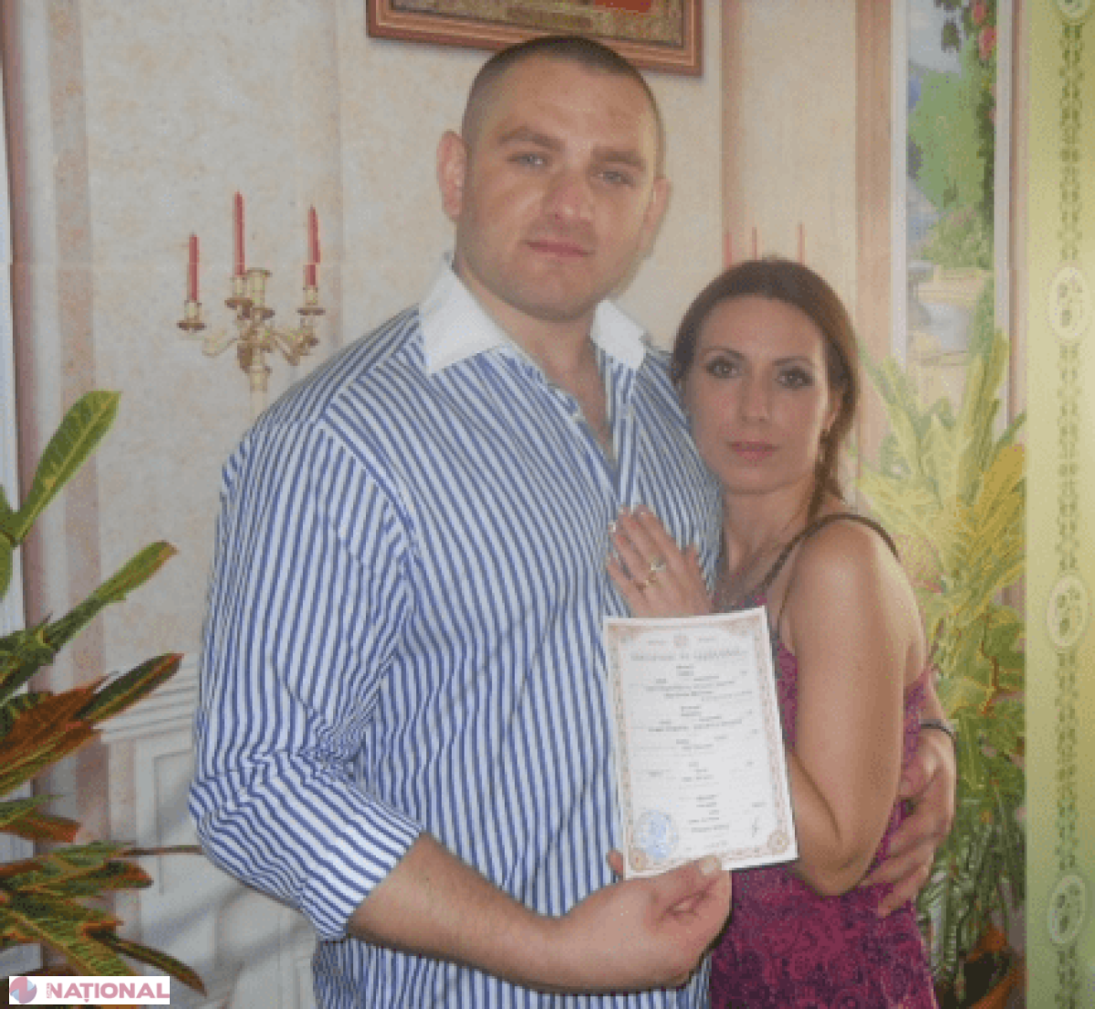 Și-au unit destinul la închisoare. Cinci cupluri s-au căsătorit după gratii