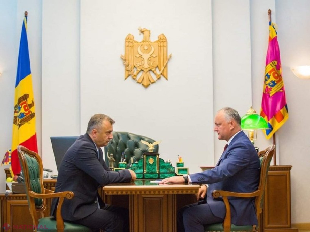 Critici DURE de la Președinție, la adresa Guvernului Sandu: „Propunerea de a „ALĂPTA COPII CU MUST” încă nu-i cea mai proastă, din câte se vede... Abonații la FMI…”