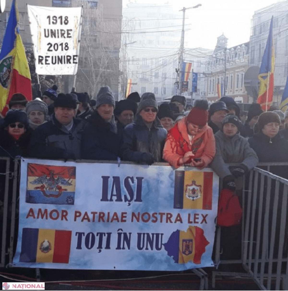 Silvia Radu, la o sărbătoare care îi este străină?: „La mulți ani de ziua dumneavoastră, când serbați Mica Unire...”
