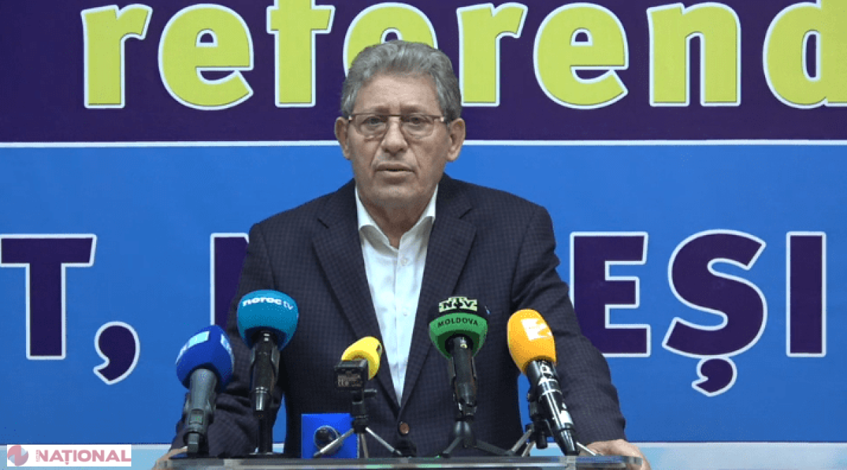 Ghimpu îl îndeamnă pe Plahotniuc să-și RETRAGĂ dispoziția prin care Dorin Chirtoacă a fost SUSPENDAT: „Nu impuneți unui oraș să trăiască cum vezi dumneata”