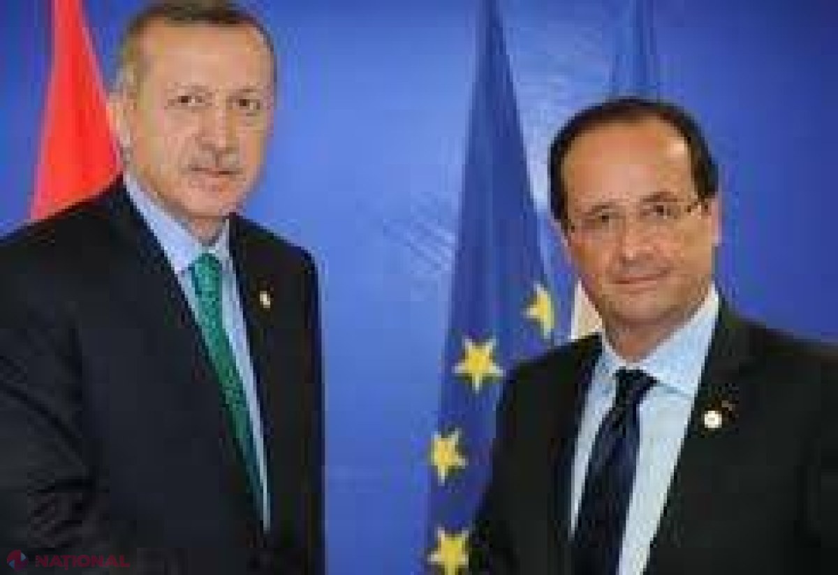 Cetăţenii francezi vor fi consultaţi prin referendum asupra eventualităţii admiterii Turciei în UE