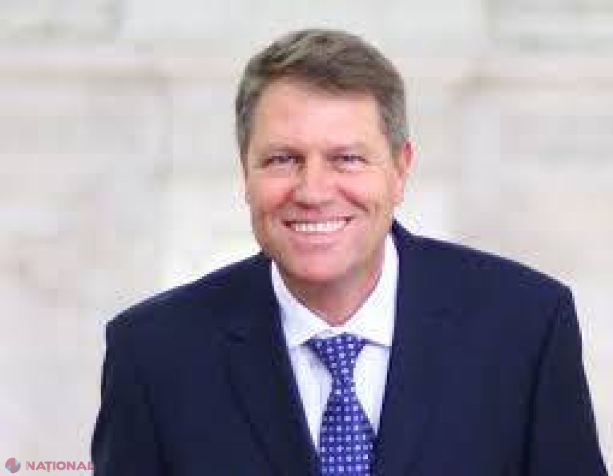 MESAJUL lui Klaus Iohannis de Anul Nou: „Aş vrea ca 2015 să fie începutul acelei Românii a normalităţii”