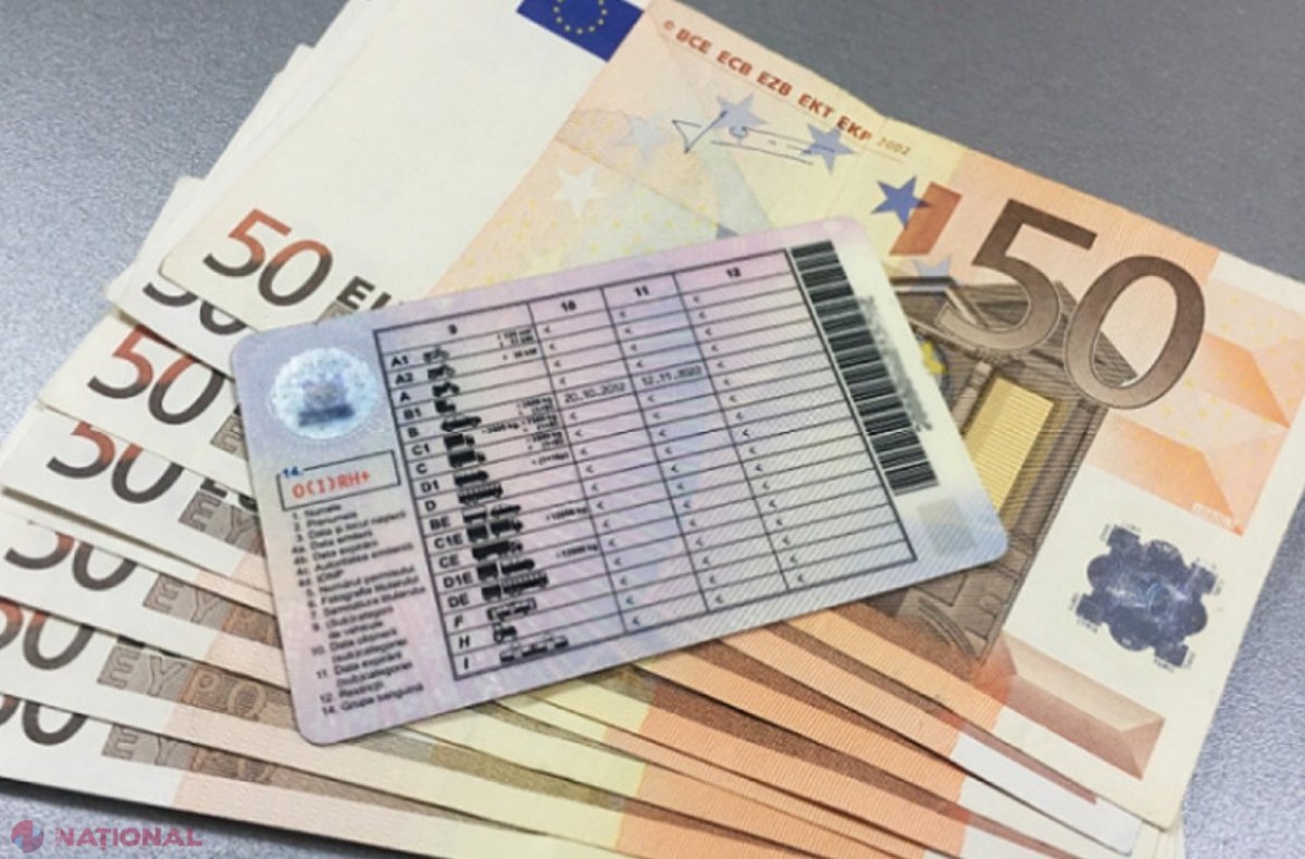 Noi percheziții în cauza PENALĂ privind MITA percepută la eliberarea permiselor de conducere. Proba practică „costa” pretendenții între 500 și 1 000 de euro