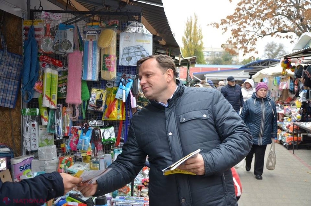 MESAJUL postat de Andrei Năstase, după ce Dorin Chirtoacă a publicat DOCUMENTE cu privire la implicarea sa în PRIVATIZAREA „Air Moldova”