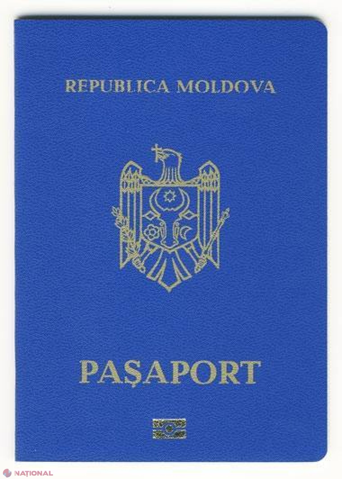 Cinci MITURI despre pașaportul biometric moldovenesc 