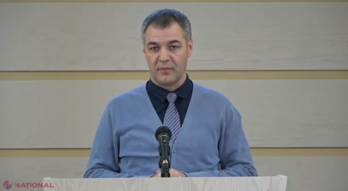 Octavian Țîcu: „Motivația pentru orașul Chișinău a fost determinată de necesitatea de a oferi locuitorilor orașului o alternativă de vot împotriva BINOMULUI Ceban-Năstase”