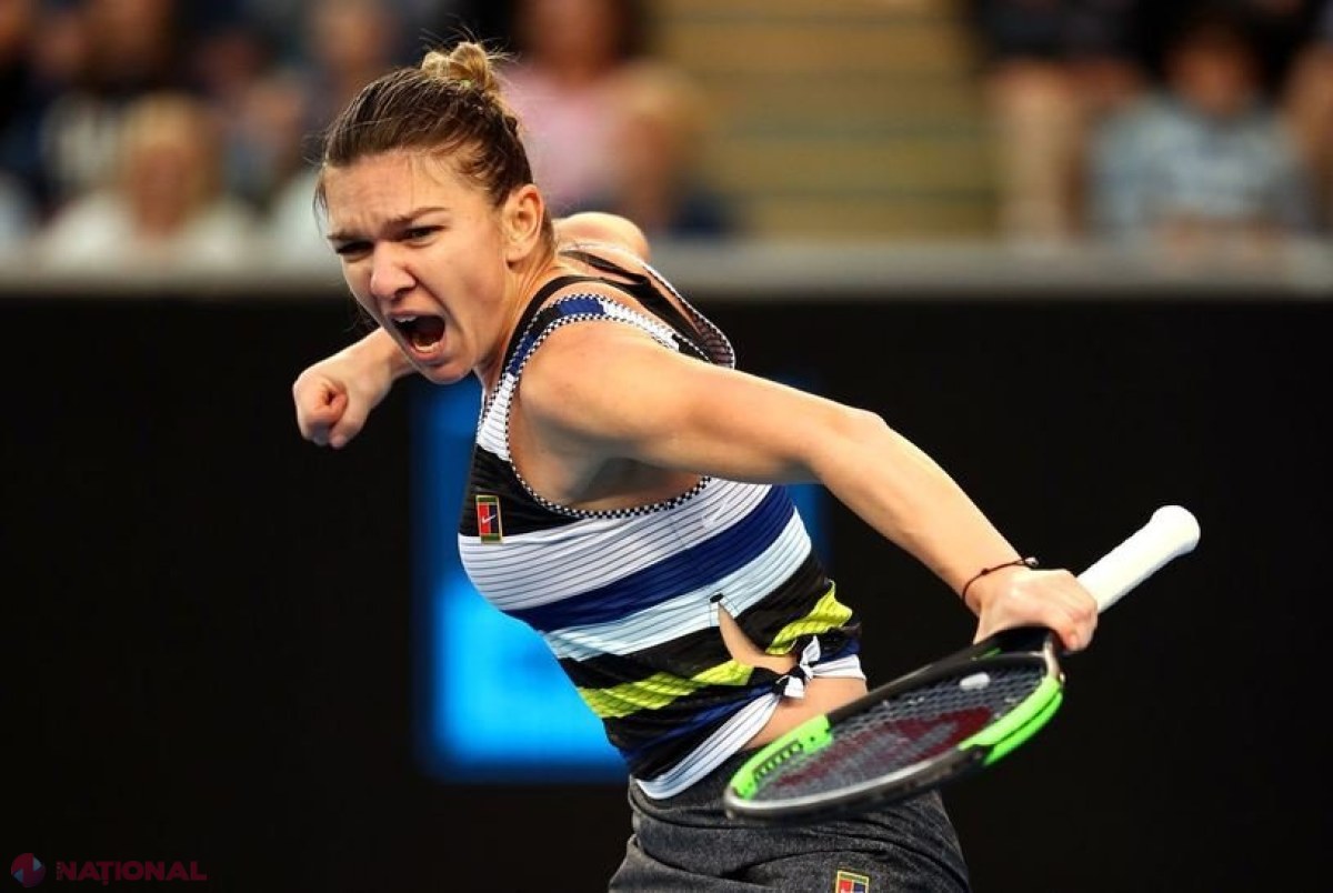 Simona Halep, reacţie calmă după prima parte din „Operaţiunea surorile Williams”: „Am jucat cel mai bun tenis al meu în acest an”. Ce spune despre confruntarea cu Serena