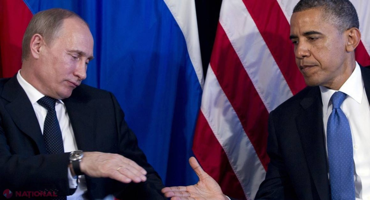 The Economist: Amenințând Ucraina cu război, Putin încearcă să forțeze mâna lui Obama pentru Yalta 2
