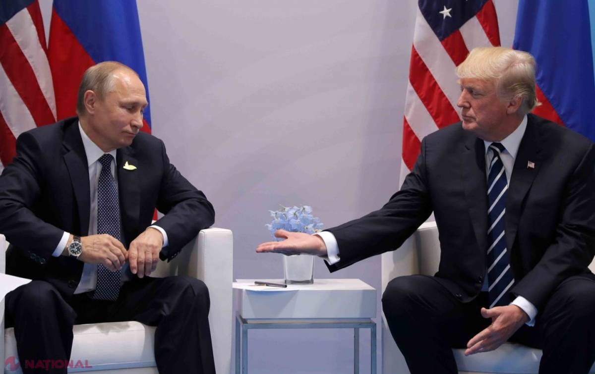Anunţul lui Trump care ZGUDUIE lumea. I-a dat acces lui Putin în cel mai DUREROS punct al americanilor. Nimeni nu ştie ce va urma