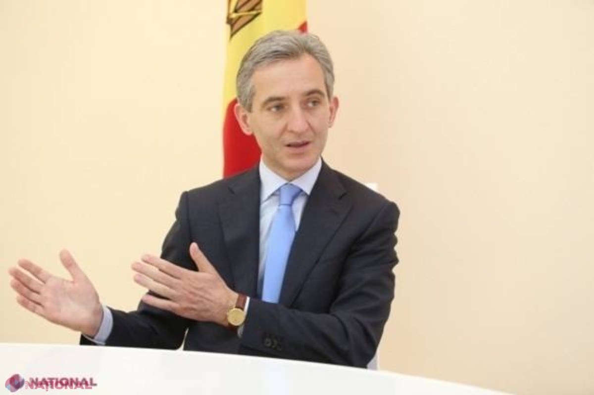 Declarație: „NU voi accepta sub nicio formă candidatura lui Leancă în Guvern”
